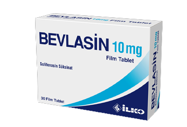 BEVLASIN 10 mg film tablet (30 tablet) kutu görseli