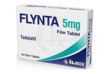 FLYNTA 5 mg film tablet (28 tablet) kutu görseli