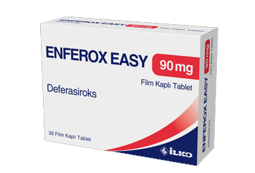 ENFEROXEASY 90 mg film kaplı tablet (30 film kaplı tablet) kutu görseli