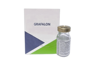 GRAFALON 20 mg/ml I.V infüzyonluk çözelti hazırlamak için konsantre (1 flakon) kutu görseli