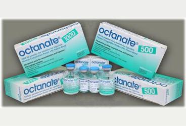 OCTANATE 500 IU 1 flakon kutu görseli