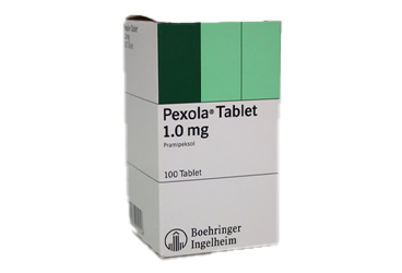 PEXOLA 1 mg 100 tablet kutu görseli