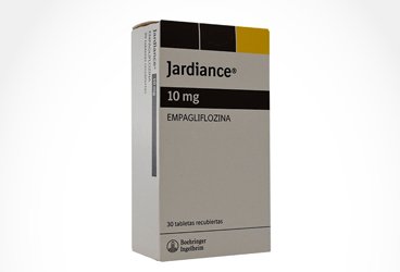 JARDIANCE 10 mg film kaplı tablet kutu görseli