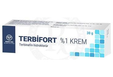 TERIFORT %1 krem kutu görseli