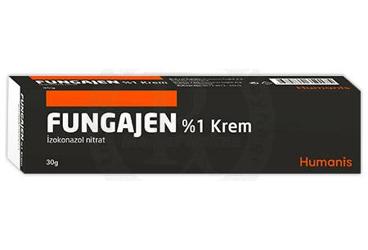 FUNGAJEN %1 30 G krem kutu görseli