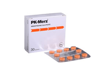 PK-MERZ 100 mg 30 tablet kutu görseli
