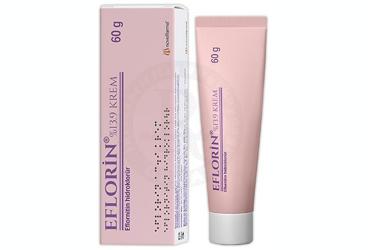 EFLORIN %13.9 krem (60 G) kutu görseli