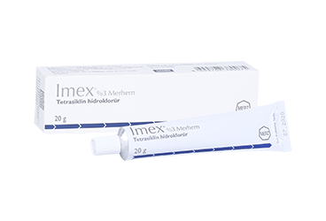 IMEX 100 gr merhem kutu görseli