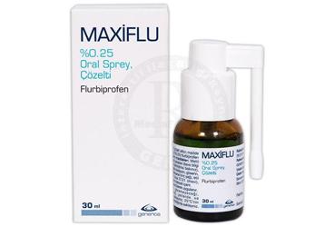 MERDEX %0.25 oral sprey 30 ml kutu görseli