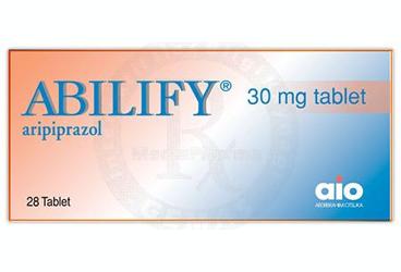 ABILIFY 30 mg 28 tablet kutu görseli