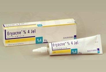 ERYACNE %4 30 gr jel kutu görseli