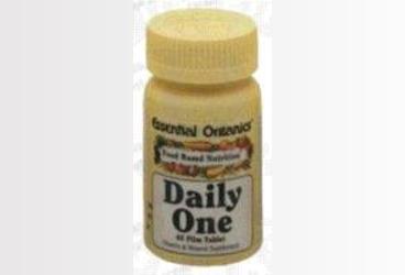 DAILY-ONE 45 film tablet kutu görseli