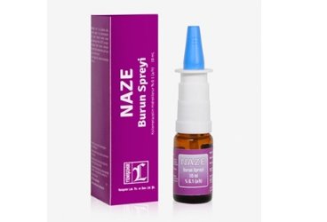NAZE burun spreyi 0.01 gr 10 ml kutu görseli