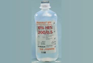 HEMOHES % 6 500 ml solüsyon kutu görseli