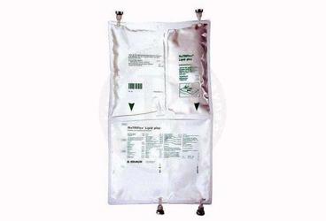 NUTRIFLEX lipid PLUS 1875 ml intravenoz infüzyonluk emülsiyon kutu görseli