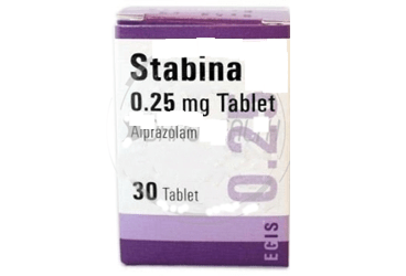 STABINA 0.25 mg 30 tablet kutu görseli
