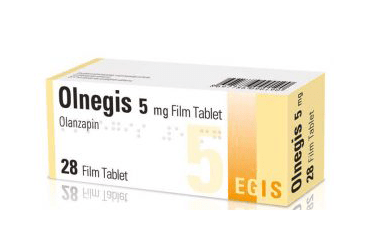 OLNEGIS 5 mg 28 film tablet { Farma-Tek } kutu görseli