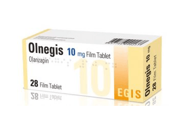 OLNEGIS 10 mg 28 film tablet { Farma-Tek } kutu görseli