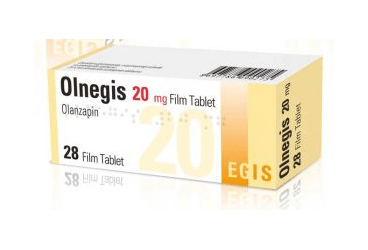 OLNEGIS 20 mg 28 film tablet { Farma-Tek } kutu görseli