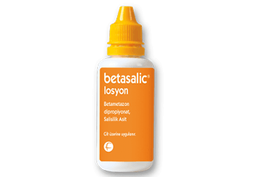 BETASALIC losyon 50 ml kutu görseli