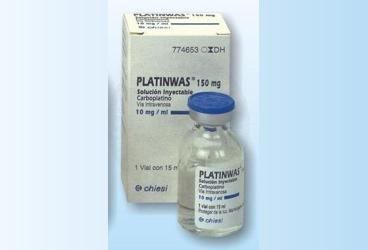 PLATINWAS 150 mg 10mg/ml 1 enj. flakon kutu görseli