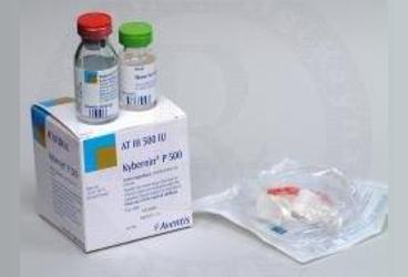 KYBERNIN-P 500 IU 1 flakon kutu görseli