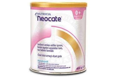 NEOCATE 400 gr kutu görseli