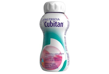 CUBITAN çilek aromalı 200 ml kutu görseli