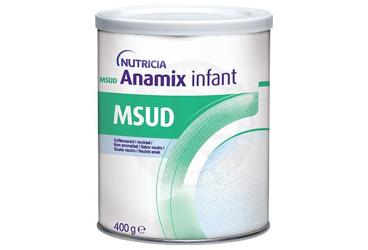 MSUD ANAMIX INFANT 400 G kutu görseli