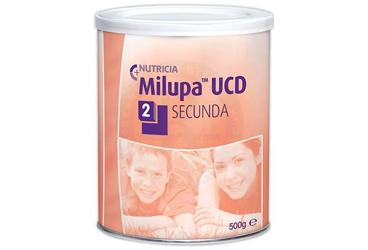 MILUPA UCD 2 SECUNDA (500 G) kutu görseli