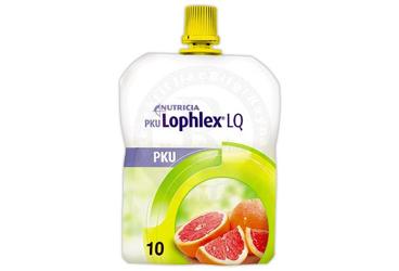 PKU LOPHLEX LQ 10 TURUNCGILLER (60X62.5 ml) kutu görseli