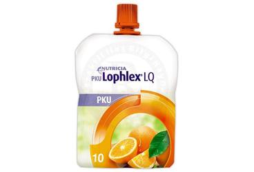 PKU LOPHLEX LQ 10 portakal (60X62.5 ml) kutu görseli