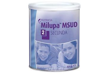 MILUPA MSUD 2 SECUNDA (500 G) kutu görseli