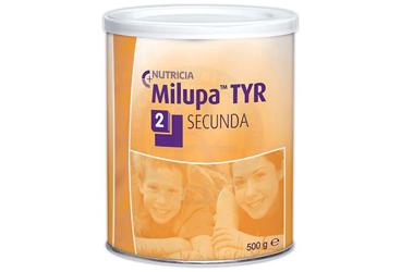MILUPA TYR 2 SECUNDA (500 G) kutu görseli