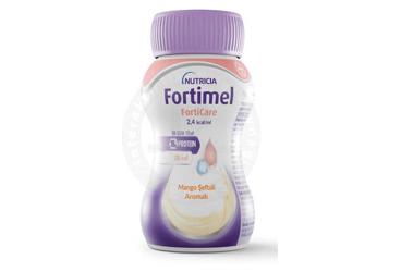 FORTIMEL FORTICARE MANGO şeftali aromalı (125 ml) kutu görseli