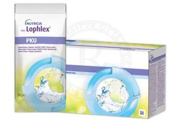 PKU LOPHLEX NOTRAL (30X28 G) kutu görseli