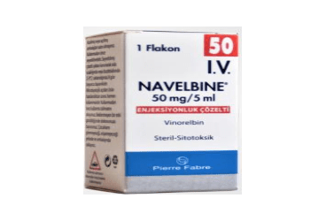 NAVELBINE 50 mg flakon kutu görseli