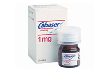 CABASER 1 mg 20 tablet kutu görseli