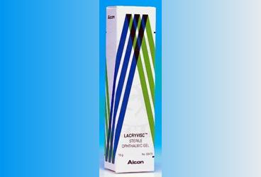 LACRYVISC STERILE OPTH 10 gr göz jeli kutu görseli