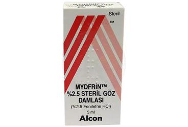 MYDFRIN 5 ml oft.sol. kutu görseli