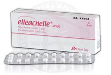 ELLEACNELLE 21 draje kutu görseli
