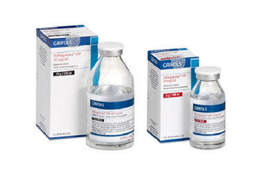 FLEBOGAMMA % 5 10 gr 200 ml 1 flakon kutu görseli