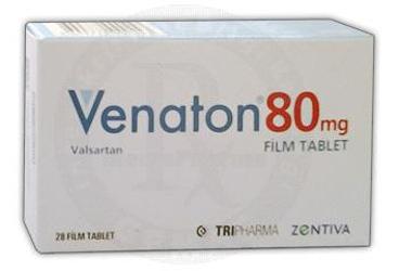 VENATON 80 mg 28 film tablet kutu görseli