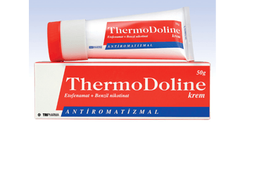 THERMO-DOLINE krem kutu görseli