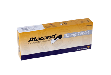 ATACAND 32 mg 28 tablet kutu görseli