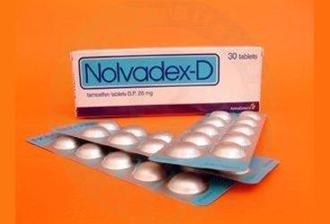 NOLVADEX 20 mg 30 tablet kutu görseli