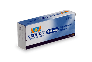 CRESTOR 40 mg 28 film tablet kutu görseli