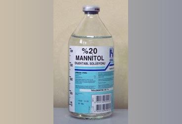 MANNITOL %20 500 ml sol.setsiz şişe kutu görseli