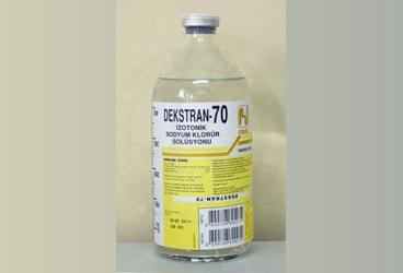 DEKSTRAN-70 IZO.%09 500 ml solüsyon setsiz kutu görseli