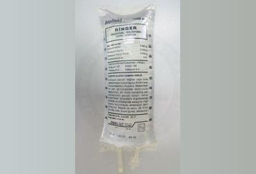 BIOFLEKS RINGER 1000 ml solüsyon setsiz kutu görseli
